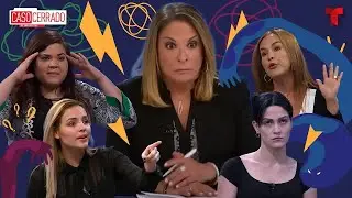 EN VIVO: Especial de Caso Cerrado de los miedos más sorprendentes