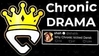 Shah & Ex KICK Derek From Chronic - Derek EXPOSES The TRUTH - Chronic Beef