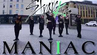 [KPOP IN PUBLIC] STRAY KIDS (스트레이 키즈) - &lsquo;MANIAC&rsquo; | DANCE COVER by KOLOUR