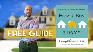 Free Guide to Buying Your First Home in 2022