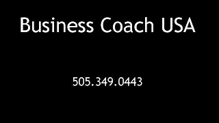 The Best Business Coaching Offer - Business Coach USA