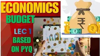 BUDGET IMPORTANT TOPIC FOR ALL COMPETITIVE EXAMS