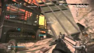 Dharokz | INSANE 5 IN 1 TK MULTI!!! | (COD GHOSTS)