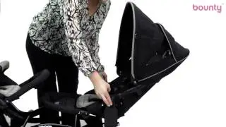 Bounty Obaby ABC Zoom Tandem pushchair review