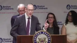 Live from Boston Children’s: Vaccines save lives. America’s kids deserve to grow up healthy.