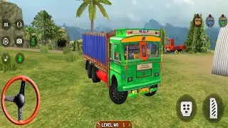 Animal Truck 3D &ndash; Impossible Tracks Challenge 2026 Android Gameplay...