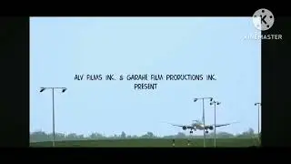 ALV FILMS & GARAHE FILM PRODUCTIONS INC. PRESENT I Heart Movies airing