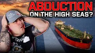 Did the U.S. &lsquo;Abduct&rsquo; Two People off Scotland? The Tanker Seizure That Started a Sovereignty Fight