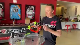 ТЕСТИРОВАНИЕ 100% ПРОГНОЗНОЙ СИСТЕМЫ ARMEGA ROLL-OFF С ПОМОЩЬЮ RIPPER! #riskracingmoto #riskracing