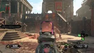 Call of Duty&reg;: Black Ops 4 Gold Camo Swordfish