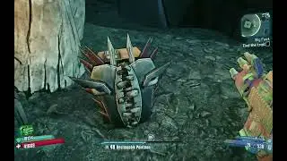Borderlands 2 - Sir Hammerlock's Big Game Hunt - Mission 4.1 Big Feet