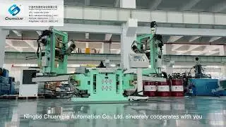 Stretch Bending Machine