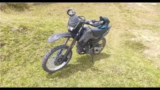 Akt TTR Modificada para enduro