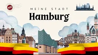 🌇 Meine Stadt - Hamburg