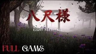 Hachi: Eight Feet Tall | Full Horror Game | No Commentary