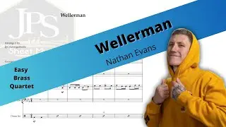 Wellerman - Brass Quartet sheet music