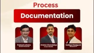 How to Document Your Processes as an MFD for Growth | Prakash Lohana & Chetan Chandaliya| Network FP