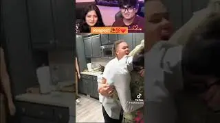 American Army seen Reunion moment after long operation tour.