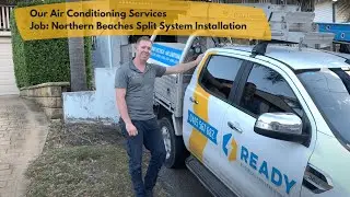 Air Conditioning Northern Beaches - Ready Electrical & Air Conditioning Installers Service & Repairs