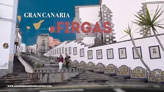 Qu&eacute; ver en un viaje a Firgas en la Isla de Gran Canaria - Islas Canarias 🇮🇨 - Espa&ntilde;a 🇪🇸