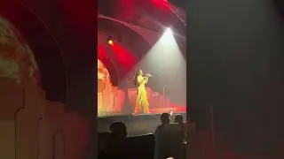 Regine Velasquez Alcasid sings I’LL NEVER LOVE THIS WAY AGAIN - 2025 version😱