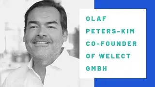 Why Deal Room? Feedback from Olaf Peters-Kim, Co-founder of Welect GmbH