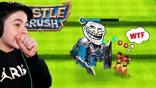 TROLL IN CASTLE 1 😈 #18 - Castle Crush