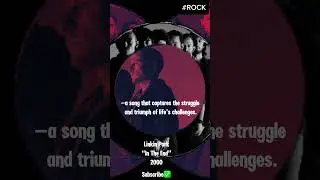 #Shorts #LinkinPark #InTheEnd #TimelessAnthem #RockHits #HybridTheory #NuMetal #IconicSong