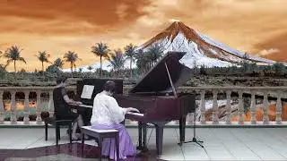 Mayon Concierto 1st Movement by Francisco Buencamino
