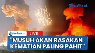 🔴Ancaman Keras: Musuh Akan Rasakan Balasan Paling Berat