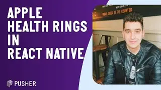 Apple Health Rings in React Native -  George Alexiou - React Native London May 2023