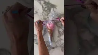 DIY Ice cream cone | Kids birthday party idea