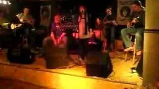Last Troubadours + Lisa - Last Kiss @ Tschabos