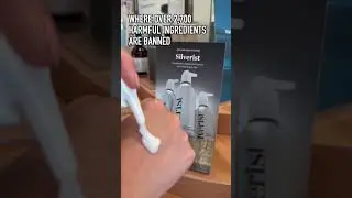 Silverist is now available at Credo Beauty!