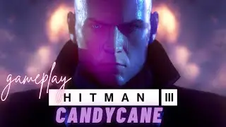 HITMAN 3 | full gameplay welcome to Dubai | best mission by candycane