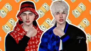 IMVU | Avatar Asian Boy De 4K 🎰💰