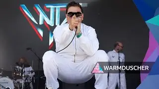 Warmduscher Glastonbury 2022 (AUDIO ONLY)