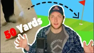 How To Hit The Hardest Shot In Golf