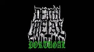 VA Death Metal Portugal - Vol. 1 (FULL COMPILATION)
