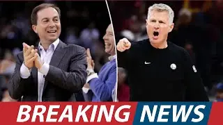 Warriors Owner Joe Lacob Responds to Furious Fan Email &mdash; Trouble in Golden State। USA NEWS TODAY