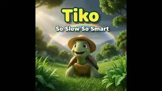 Tiko - So slow So smart  #animation #storytime