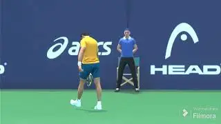 Matchpoint - Tennis Championships Switch - Exhibition Match (17/01/2024) - Nintendo Switch OLED