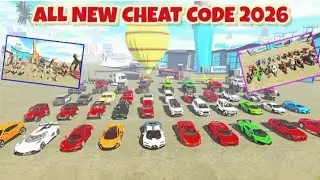 Indian Bike Draving3d All New Cheat Cod 2026 🔥