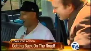 Getting Blight Busters a new truck