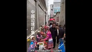 中越边境集市狠货可是越来越多了，这种情况就能遇到各种奇特的山货，大家认识几种呢？#中越边境 #农村生活 #农村赶集#植物科普 #大自然的馈赠