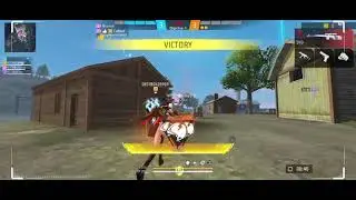 SILENT KILLING, 1 v 4 CLUCH BY SVD in a CS RANKED match in a HEROIC LOBBY, #FFMAX, #RKD05GAMING