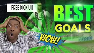 Soccer Free Kicks Goals Boynton Knights FC U11 Boys 2012 #shorts #short #shortvideo