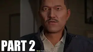 Dead Rising 4 Cutscenes & Story (Part 2) - Door Crasher Special (Case 1)