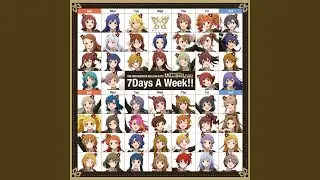 DIAMOND DAYS (MILLION C@STING 04 ver.)