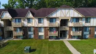 Eastgate Woods - Batavia, OH - Aerial Community & Model Apartment Tour